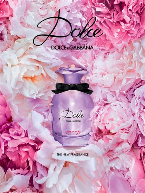 d&g peony.